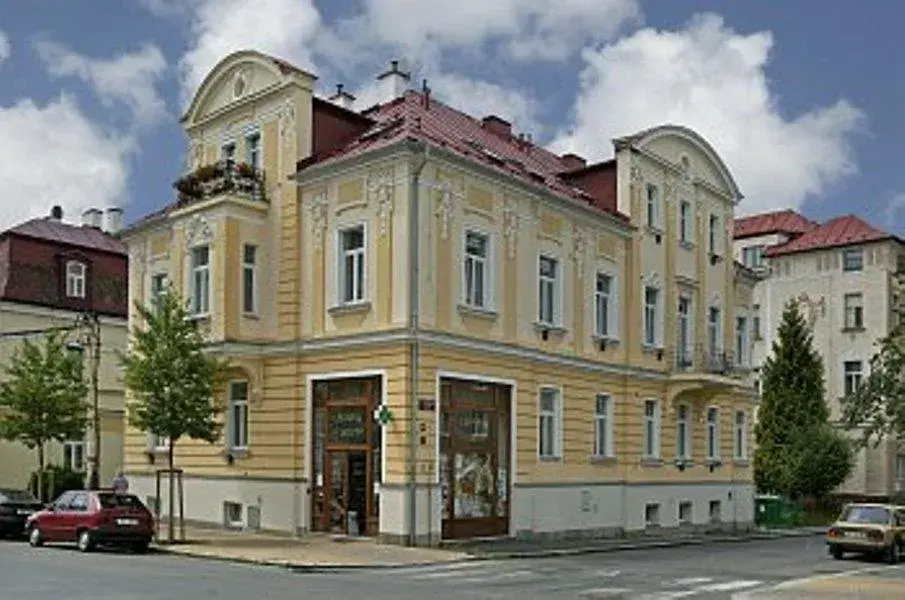 Villa Christiana, Mariánské Lázně Mariánské Lázně